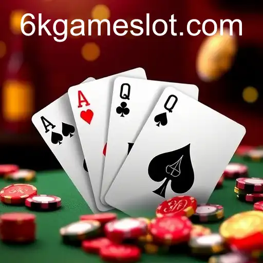 Gaming Experience 6K.GAME - 800+ Premium and Exclusive Games