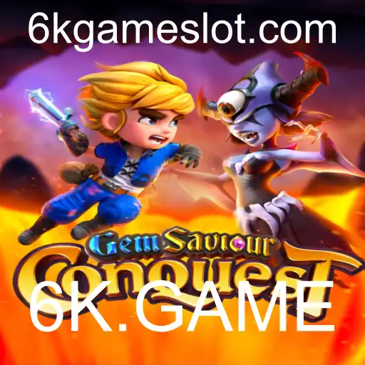 GemSaviourConquest: Uma Aventura Épica no Universo Mágico de 6K.GAME