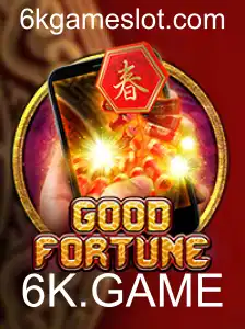 GoodFortuneM: Descubra o Fascinante Mundo de 6K.GAME