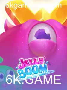 Explorando o Mundo de JellyBoom: Jogo Inovador da 6K.GAME