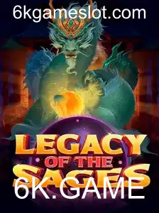 LegacyoftheSages: Um Plonge no Novo RPG Imersivo da 6K.GAME