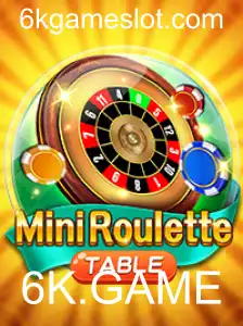 Explorando o Fascinante Mundo de MiniRoulette no 6K.GAME