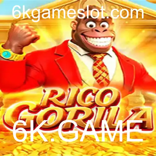 Explorando o Mundo de RicoGorila: Um Mergulho no Jogo 6K.GAME