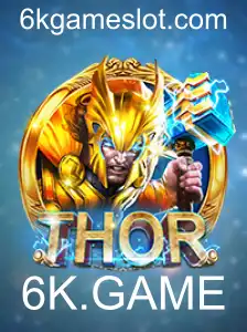 Descubra THOR: O Jogo Revolucionário da 6K.GAME