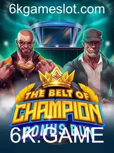 Explorando o Mundo de TheBeltOfChampionBonusBuy: Um Fenômeno em 6K.GAME