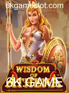 Descubra 'WisdomofAthena', o Novo Sucesso da 6K.GAME